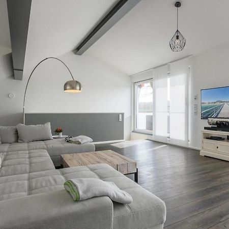 Fischerhuus Wohnung 3 Scharbeutz Buitenkant foto