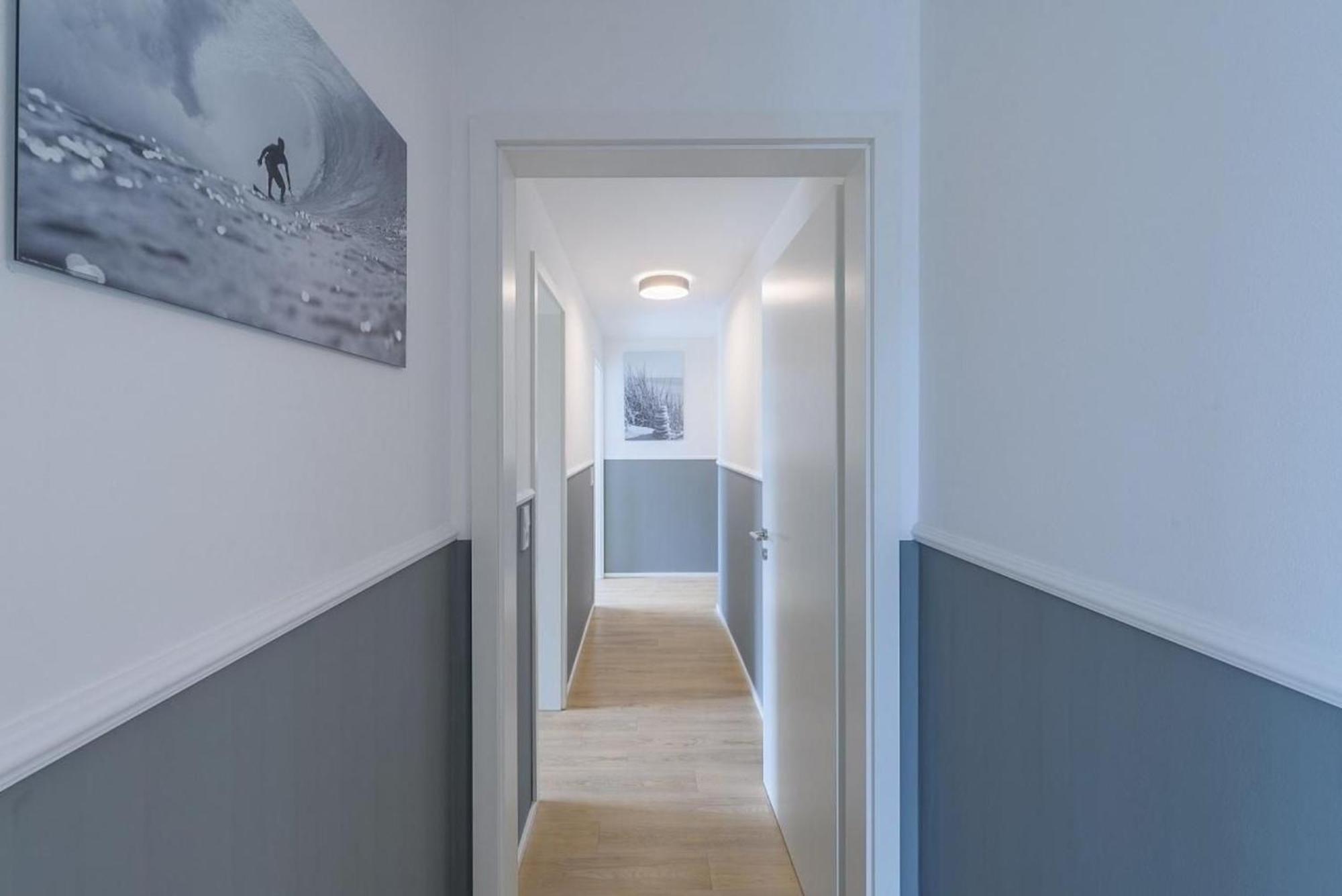 Fischerhuus Wohnung 3 Scharbeutz Buitenkant foto