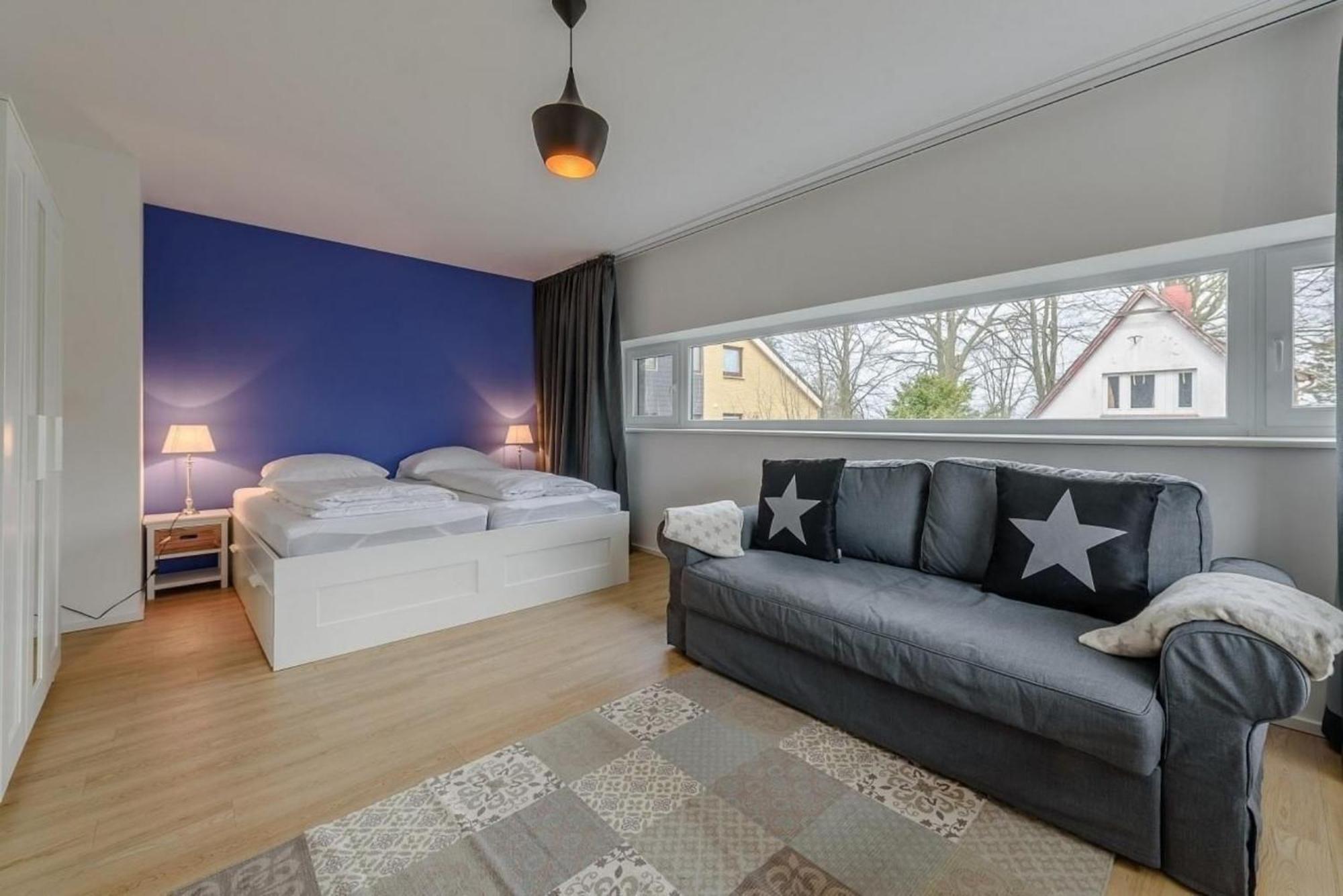 Fischerhuus Wohnung 3 Scharbeutz Buitenkant foto