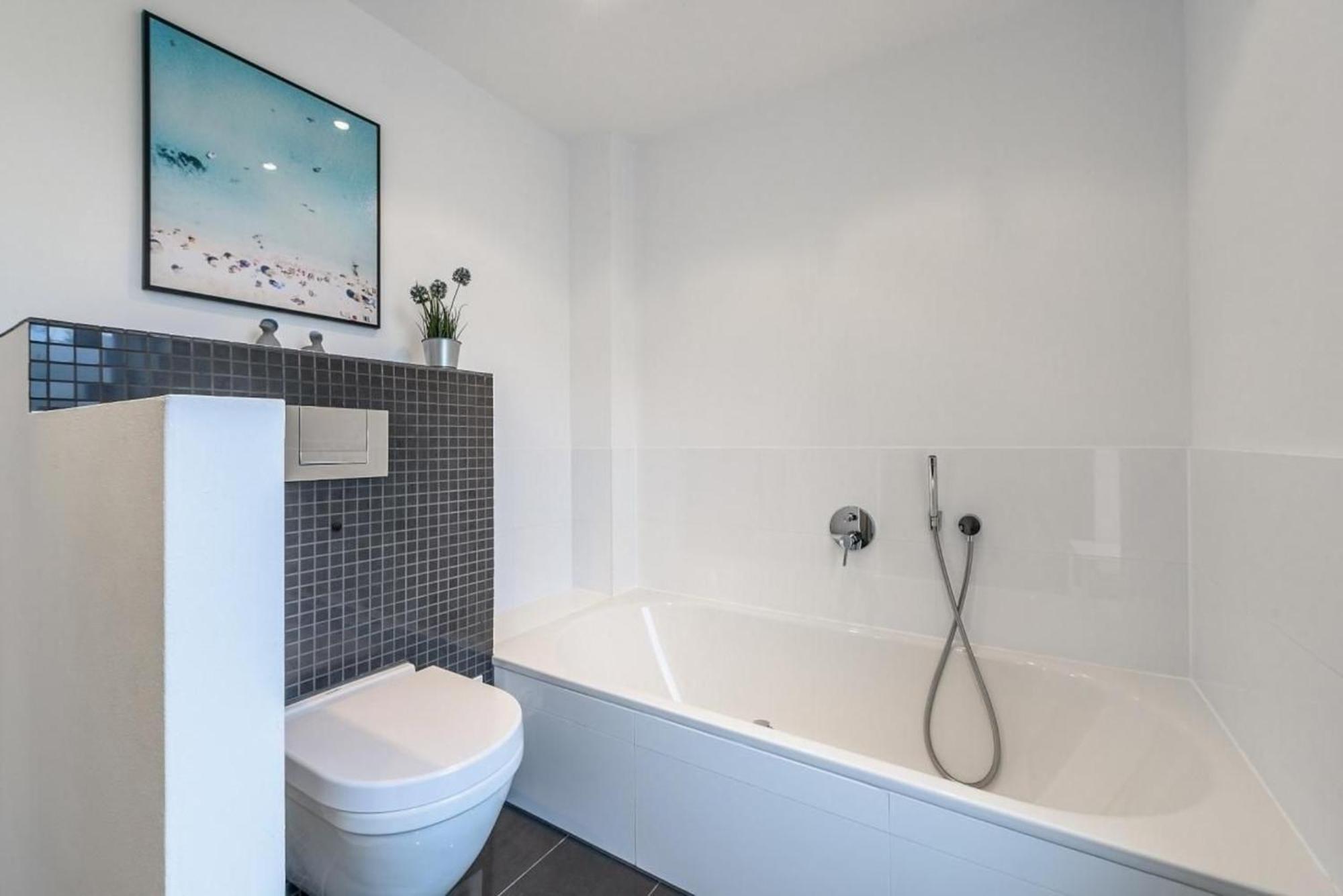 Fischerhuus Wohnung 3 Scharbeutz Buitenkant foto