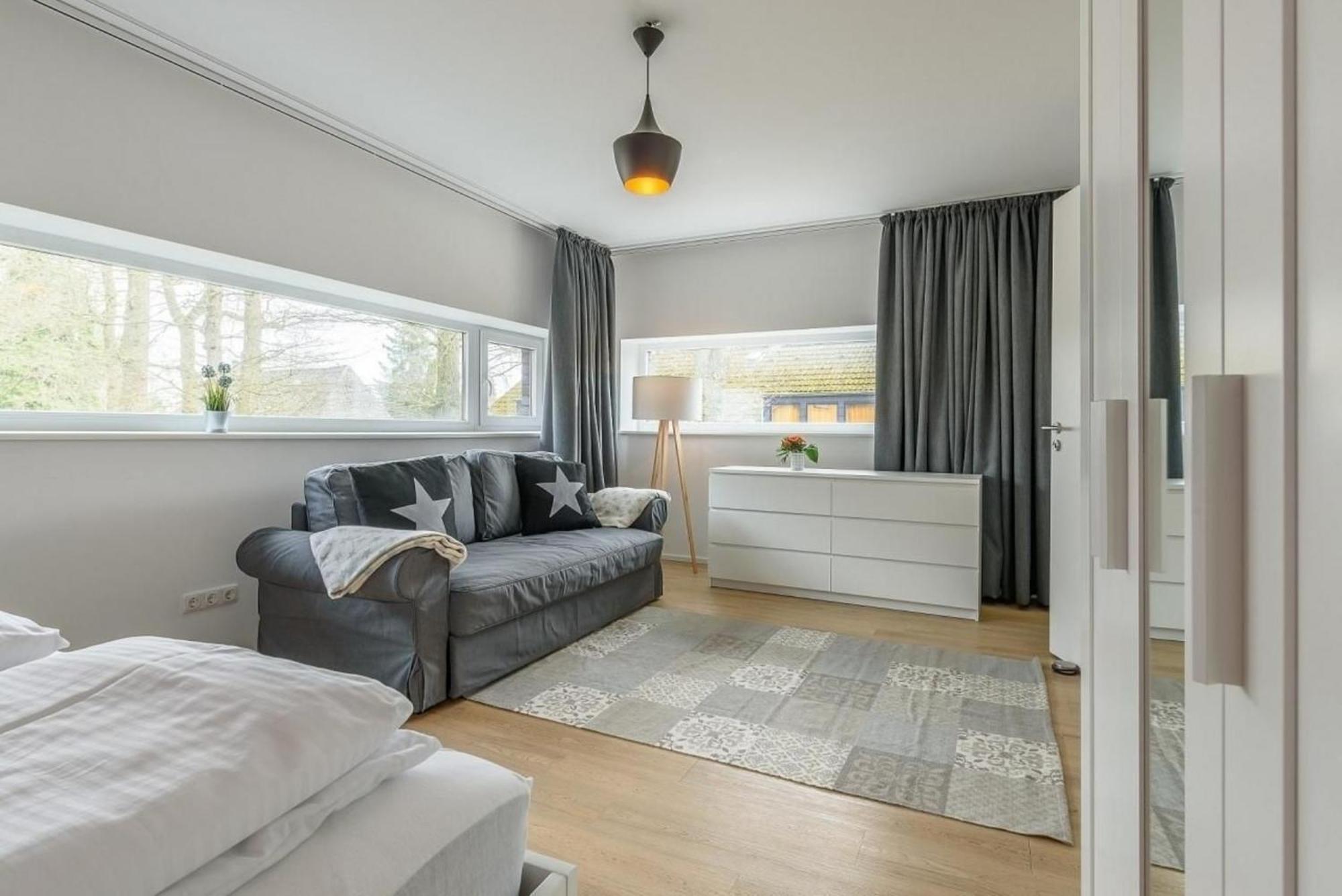 Fischerhuus Wohnung 3 Scharbeutz Buitenkant foto