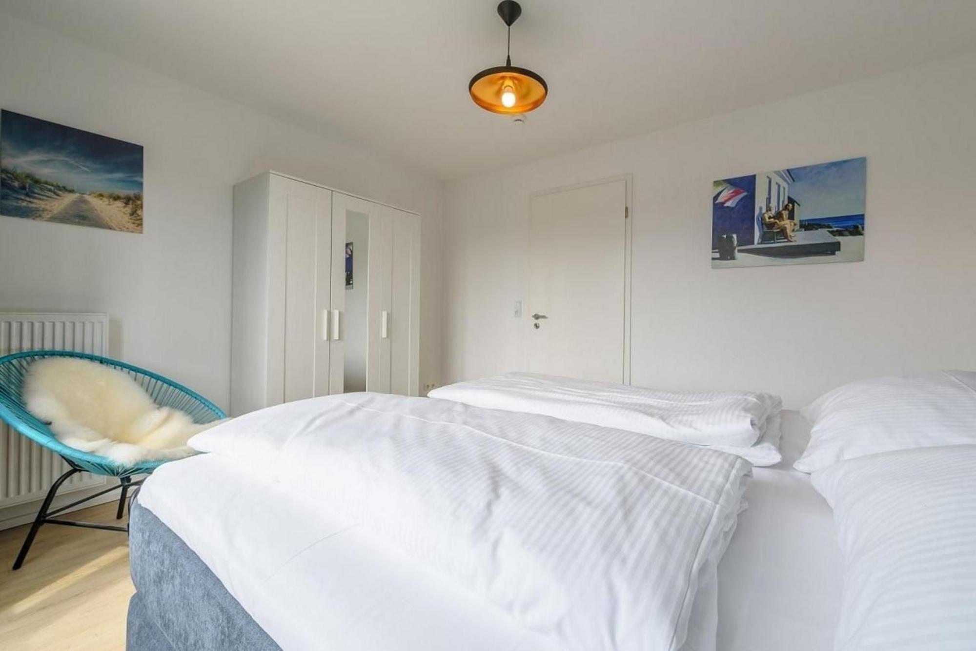 Fischerhuus Wohnung 3 Scharbeutz Buitenkant foto