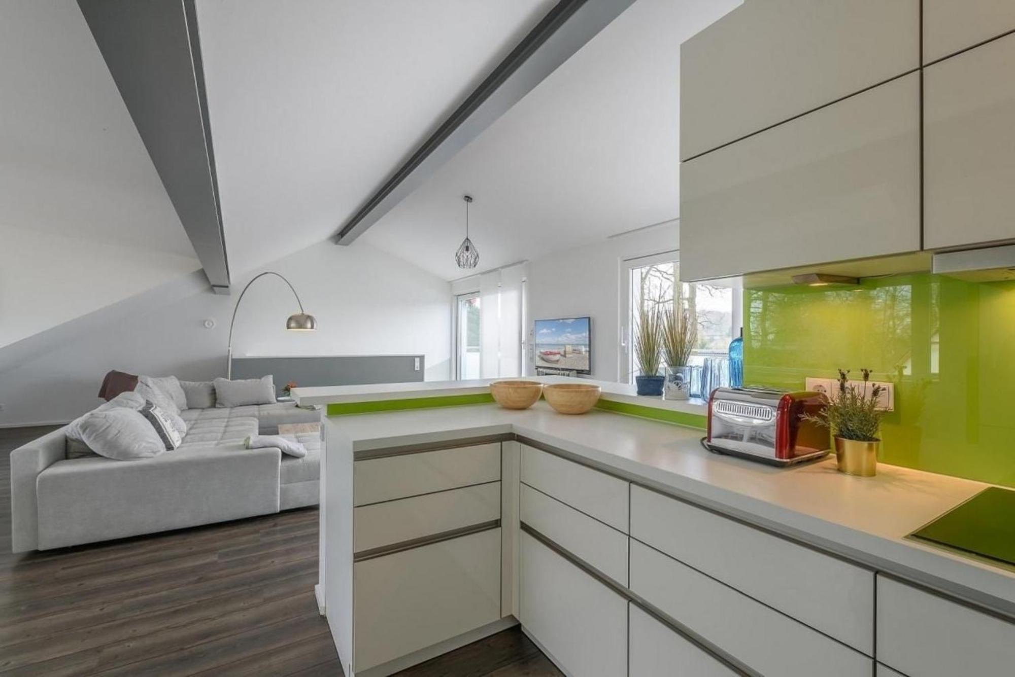 Fischerhuus Wohnung 3 Scharbeutz Buitenkant foto