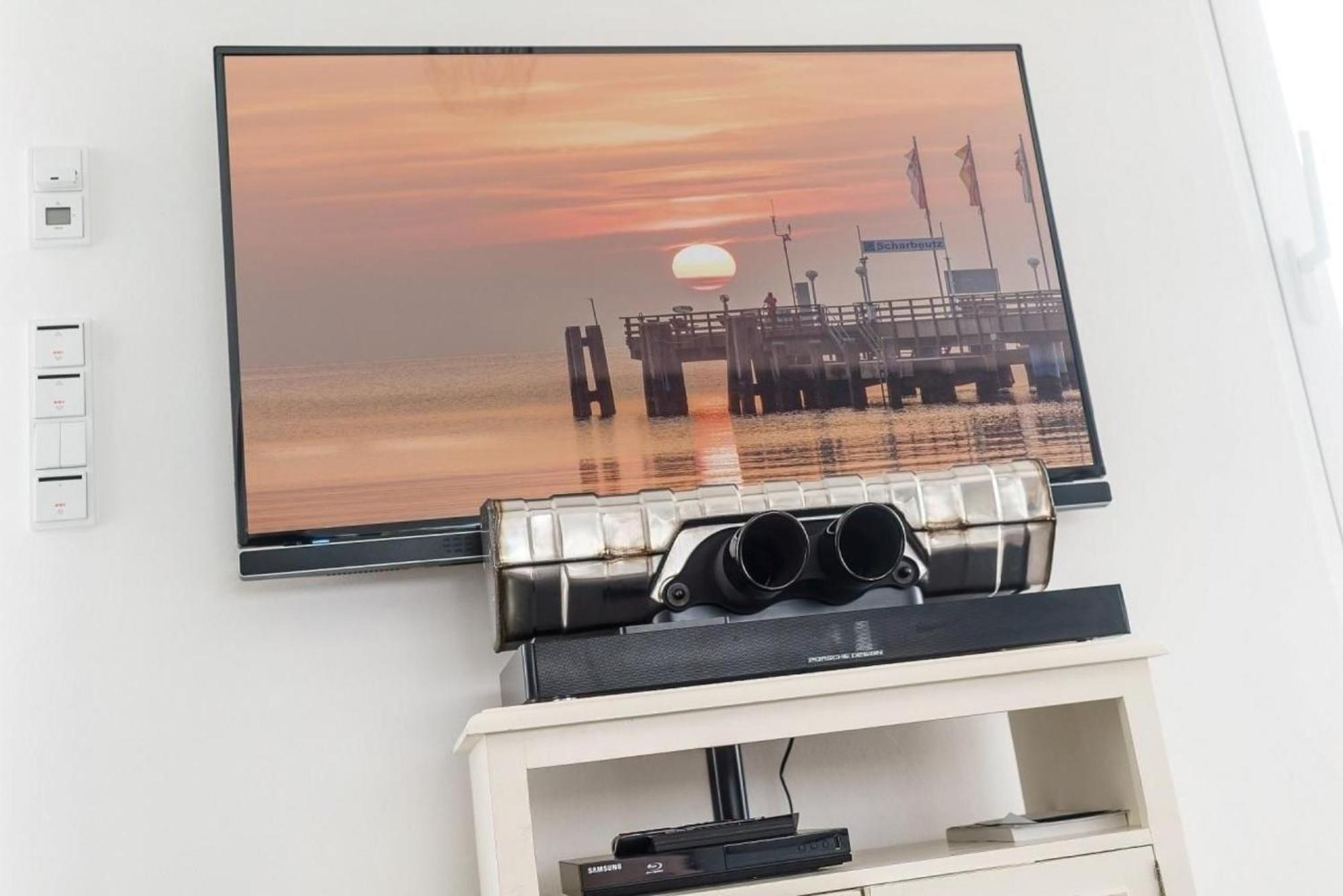 Fischerhuus Wohnung 3 Scharbeutz Buitenkant foto
