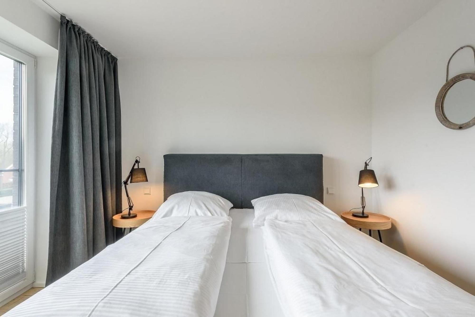 Fischerhuus Wohnung 3 Scharbeutz Buitenkant foto