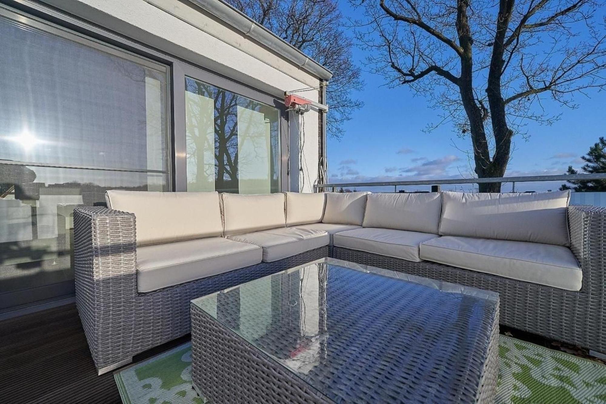 Fischerhuus Wohnung 3 Scharbeutz Buitenkant foto