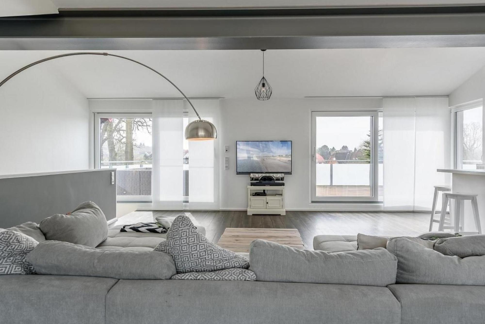 Fischerhuus Wohnung 3 Scharbeutz Buitenkant foto