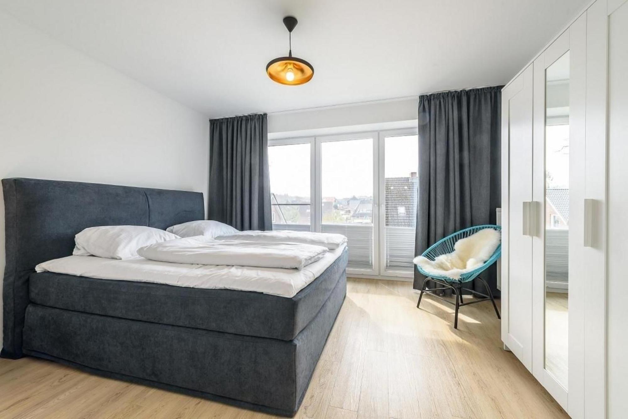 Fischerhuus Wohnung 3 Scharbeutz Buitenkant foto